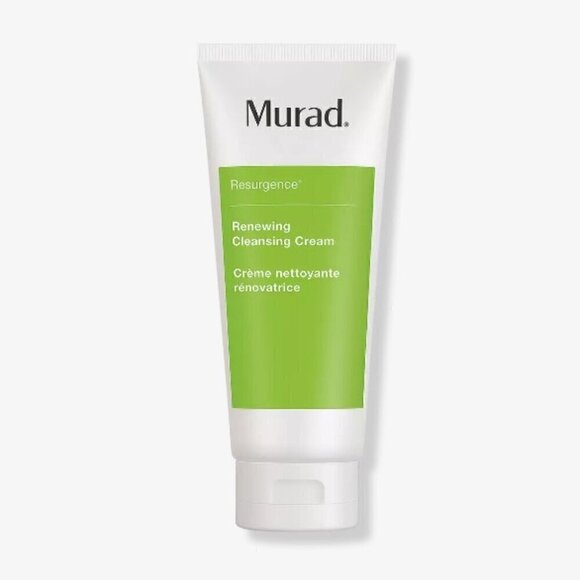 Murad Resurgence Renewing Cleansing Cream NIB Full Size 6.75 Fl Oz - Picture 4 of 6